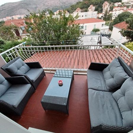 Apartment Sandra دوبروفينك المظهر الخارجي الصورة
