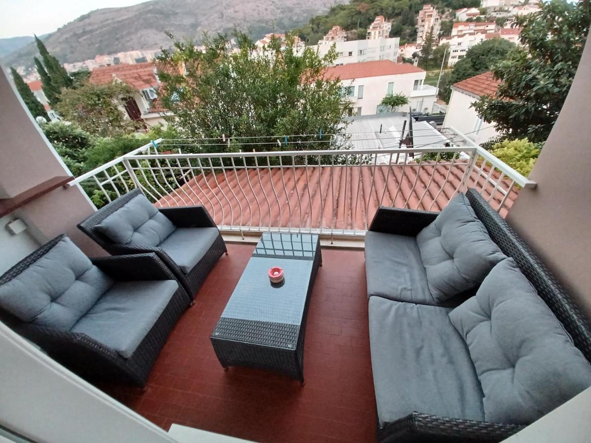 Apartment Sandra دوبروفينك المظهر الخارجي الصورة
