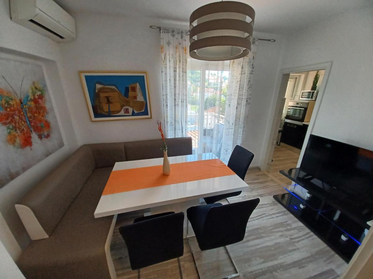 Apartment Sandra دوبروفينك المظهر الخارجي الصورة