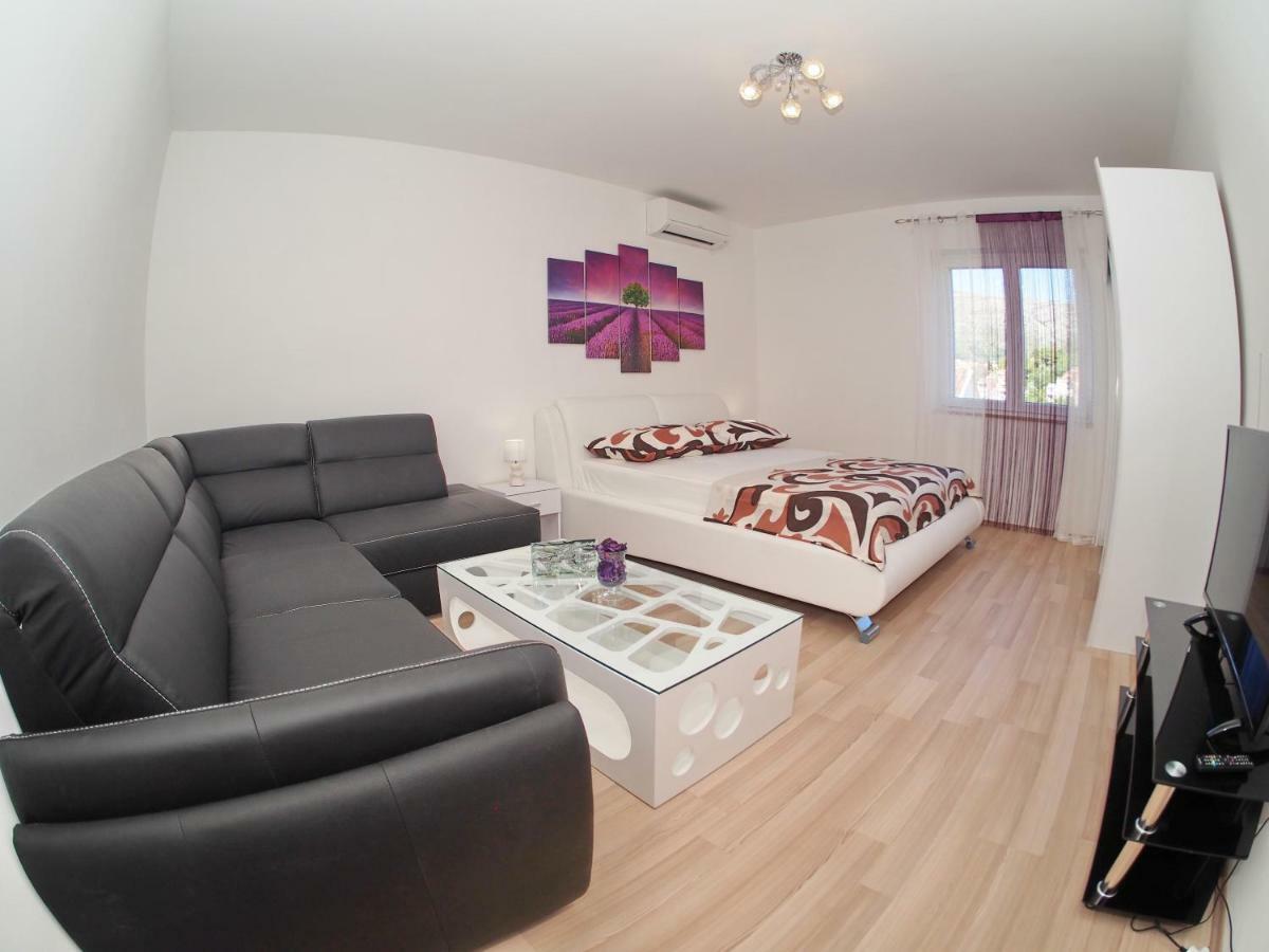 Apartment Sandra دوبروفينك المظهر الخارجي الصورة
