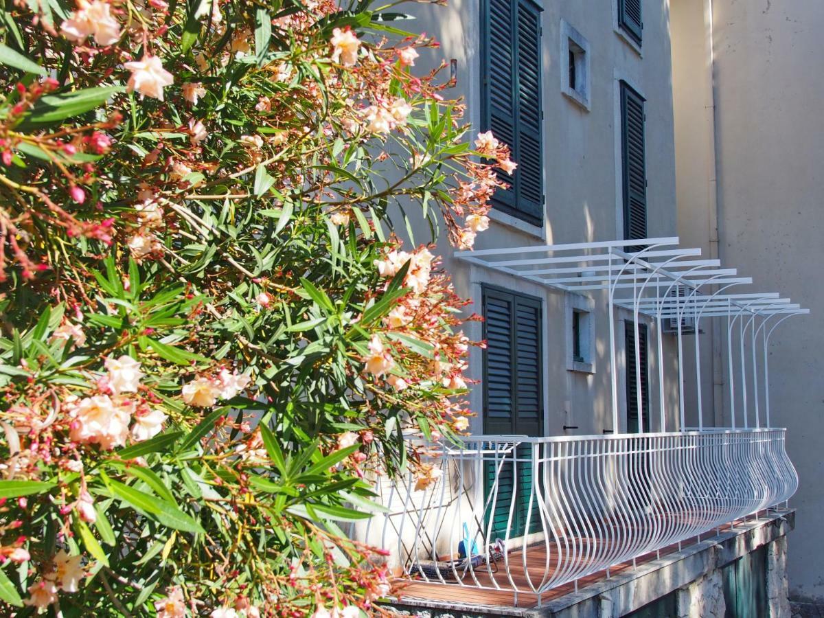 Apartment Sandra دوبروفينك المظهر الخارجي الصورة