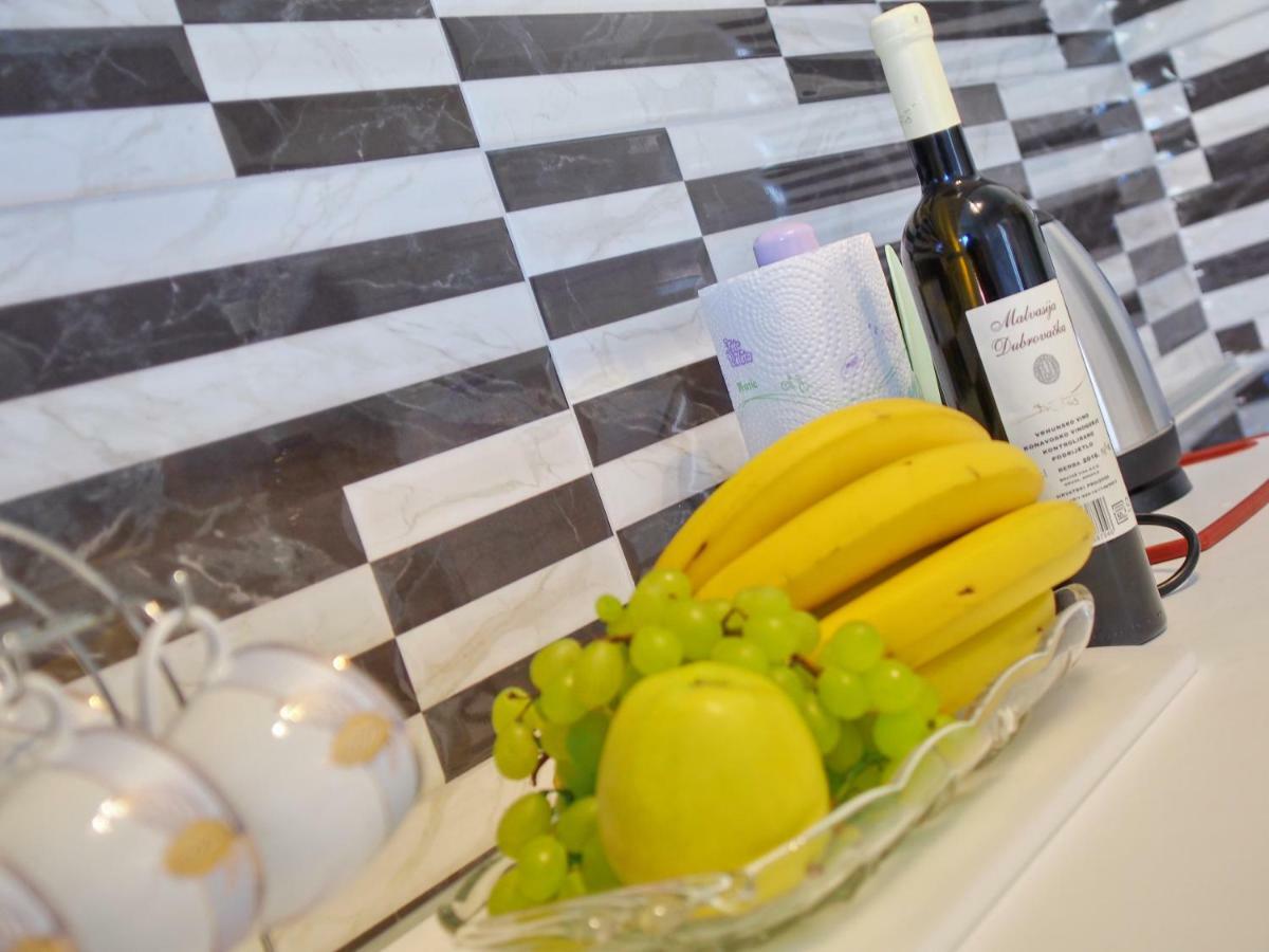 Apartment Sandra دوبروفينك المظهر الخارجي الصورة