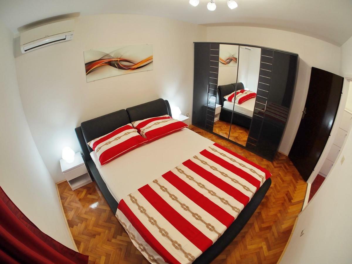 Apartment Sandra دوبروفينك المظهر الخارجي الصورة