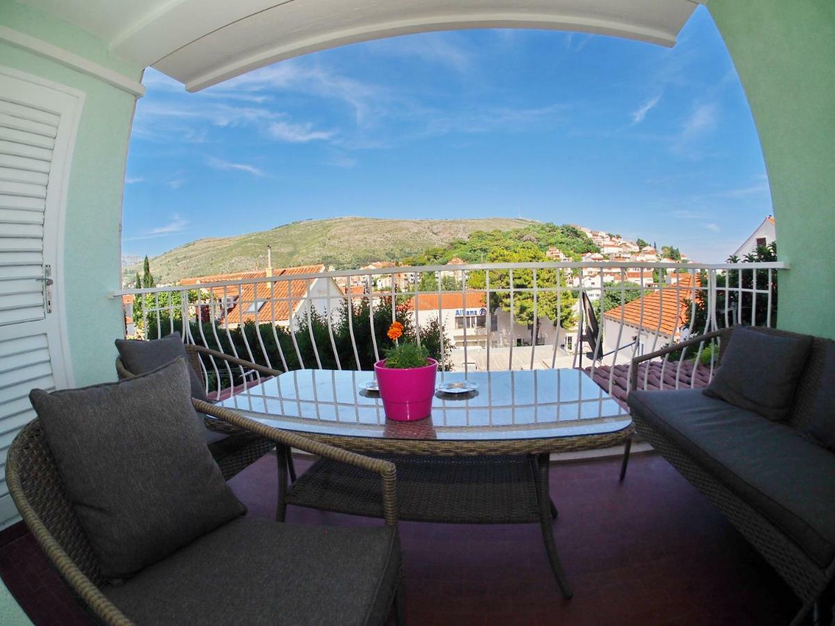Apartment Sandra دوبروفينك المظهر الخارجي الصورة