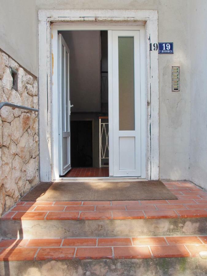 Apartment Sandra دوبروفينك المظهر الخارجي الصورة